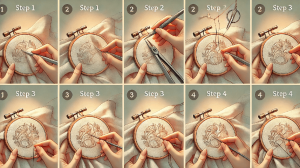 How to Fix Embroidery Mistakes: Simple Solutions for Flawless Stitching
