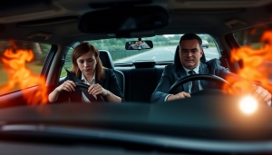 Conquer Dangerous Driving Charges with Motoring Defence: Your Fearless Dangerous Driving Solicitors!