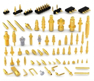 Pogo Pin Connectors
