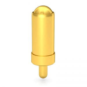 Rolling Ball Pogo Pin
