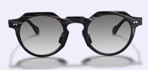 Do You Know Black Buffalo Horn Glasses