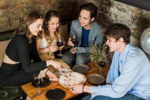 Luxury Dinner Transportation Services Near You