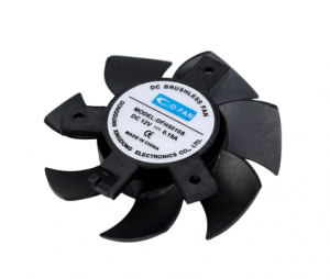 Industrial Frameless Fan Suppliers: Key Players, Product Innovations, and Market Trends in 2025