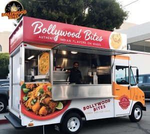 Best Food Truck in Los Angeles: Bollywood Bites – A Flavorful Journey Across Southern California