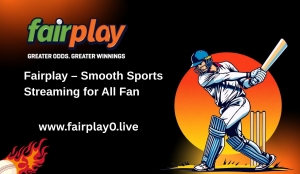Fairplay – A Seamless Sports Streaming Experience for Every Fan