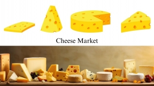 Cheese Market Size, Share, Industry Dynamics and Forecast to 2032