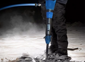 185 CFM Portable Air Compressor