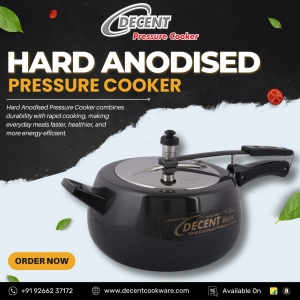Why Decent Cookware Offers the Best Pressure Cooker for Every Maharashtrian Home