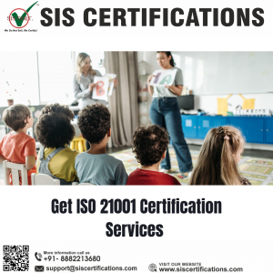 ISO 21001 Certification: Enhancing Quality in Educational Organizations