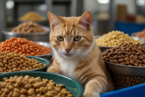 Cat Food Manufacturing Plant Setup Report 2025: Business Plan, Cost and Revenue 