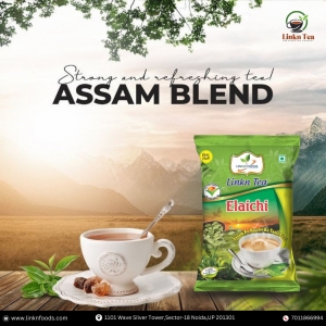 Bold & Brisk: Mastering the Art of Brewing the Perfect Assam Tea with Linkn Tea