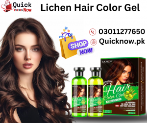 Lichen Hair Color Gel Price In Pakistan - 03011277650 - Quicknow.pk