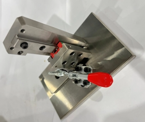 CNC Machining in Fixture & Tooling