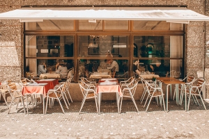 Outdoor & Patio Furniture for Bistro