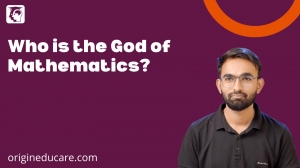 Who is the God of Mathematics?