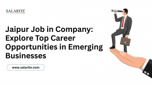 Jaipur Job in Company: Explore Top Career Opportunities in Emerging Businesses