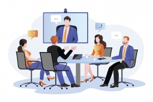 The Growing Video Conferencing Market: Trends, Challenges, and Future Outlook