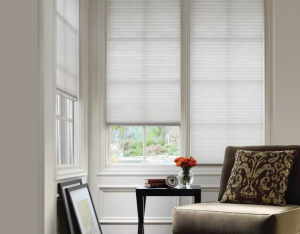 Creating a Sophisticated Living Room with the Right Window Coverings