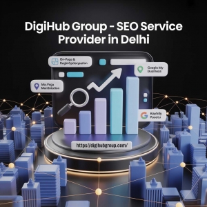 How to Choose the Right SEO Service Provider in Delhi for Your Business Growth