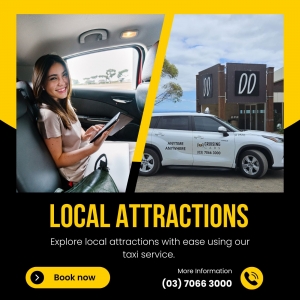 Bellarine Airport Transfers – Reliable and Affordable Rides with Cruising Cabs