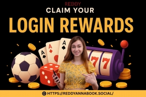 Most of Daily Login Rewards on Reddybook Club