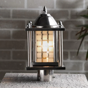 Modern Outdoor Lamps for Chic Balconies