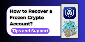 How to Recover a Frozen Crypto Account: Tips and Support