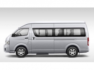 Travel Together in Comfort 16 Seater Minibus Hire in Bolton