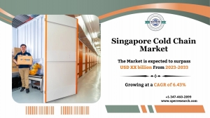 Singapore Cold Chain Market Size, Share, Trends, Growth Analysis and Future Outlook 2034: SPER Market Research