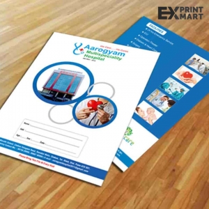 Flyers Printing Dubai: Your Brand’s Secret Weapon for Instant Impact