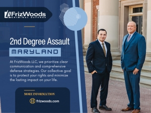 2nd Degree Assault Maryland