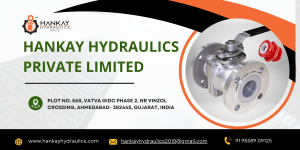 Leading Hydraulic Press Manufacturers in India: Hankay Hydraulics Pvt. Ltd. 