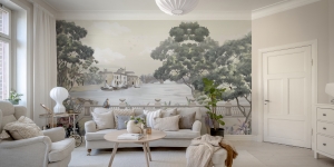 Fresh Wallpaper Looks for Every Modern Home