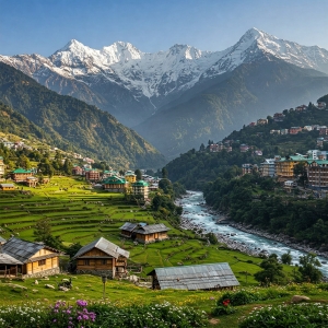 Top 10 Best Summer Places in India to Beat the Heat in 2025