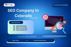 Innovate Marketers – Your Trusted SEO Company in Colorado for Proven Search Engine Optimization Services