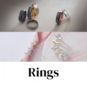 Top 5 Must-Have Jewelry for Him and Her| Style That Speaks