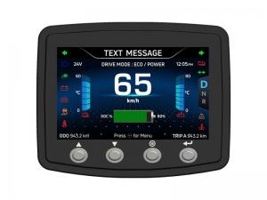 Why High-Quality Displays Matter in Construction Equipment