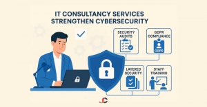 How IT Consultancy Services in London Strengthen Cybersecurity for Growing Businesses