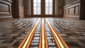 Eco-Friendly and Efficient: The Growing Popularity of Underfloor Heating