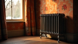 The Silent Partner in Home Comfort: Why Upgrading Your Radiators Means Peace and Quiet