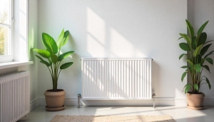 How to Choose the Right Radiator for Every Room in Your House