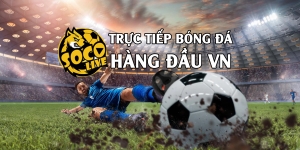 Socolive TV Trực Tiếp Bóng Đá