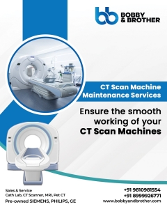 Unlock Precision Imaging with the GE Prospeed NXI CT Scan at Bobby & Brother