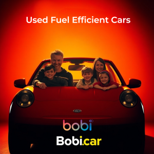 Discover the Best Used Family Cars on Bobi.car's Family Saloon Category