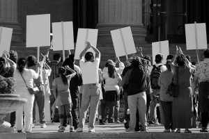 The Role of Men in Feminism: A Camaraderie of Union & Equality