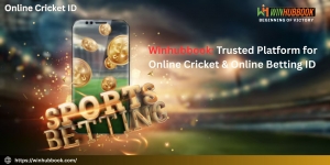 Winhubbook: Trusted Platform for Online Cricket & Online Betting ID