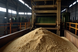 Guar Gum Processing Plant Project Report 2025: Machinery and Raw Materials