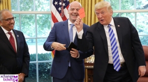 Trump Promises Smooth Entry and Celebration for FIFA World Cup 2026 Visitors