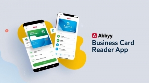 7 Reasons Abbyy Business Card Reader Is a Must-Have for Professionals