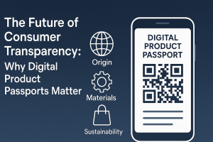 The Future of Consumer Transparency: Why Digital Product Passports Matter